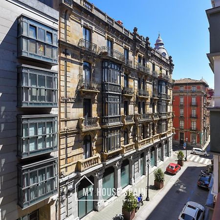 Myhousespain - La Merced Apartment خيخون المظهر الخارجي الصورة