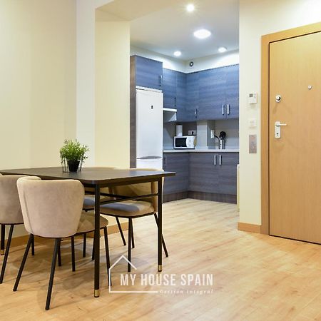 Myhousespain - La Merced Apartment خيخون المظهر الخارجي الصورة