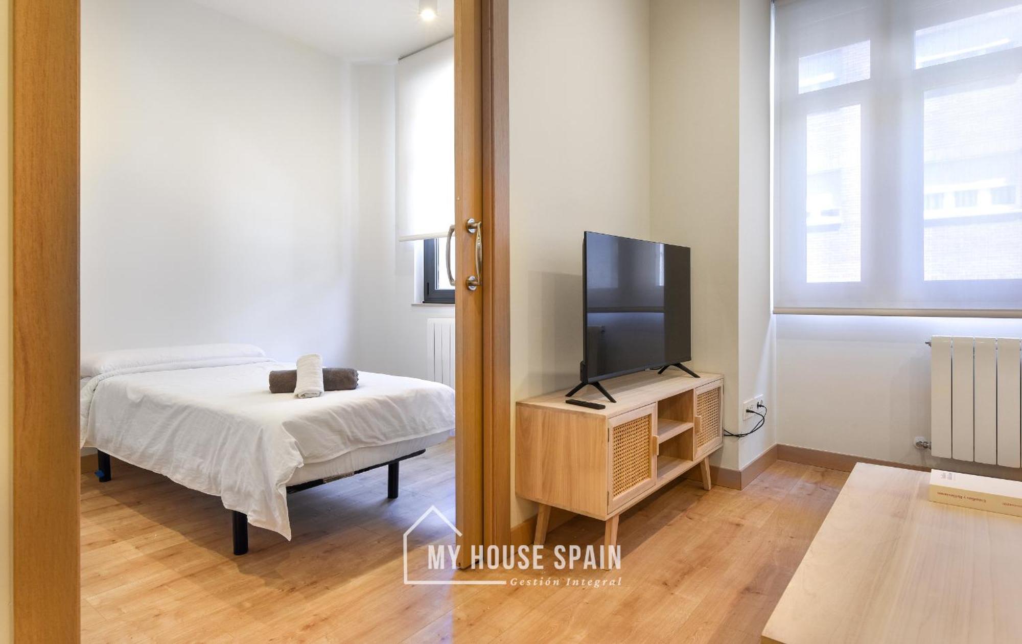 Myhousespain - La Merced Apartment خيخون المظهر الخارجي الصورة