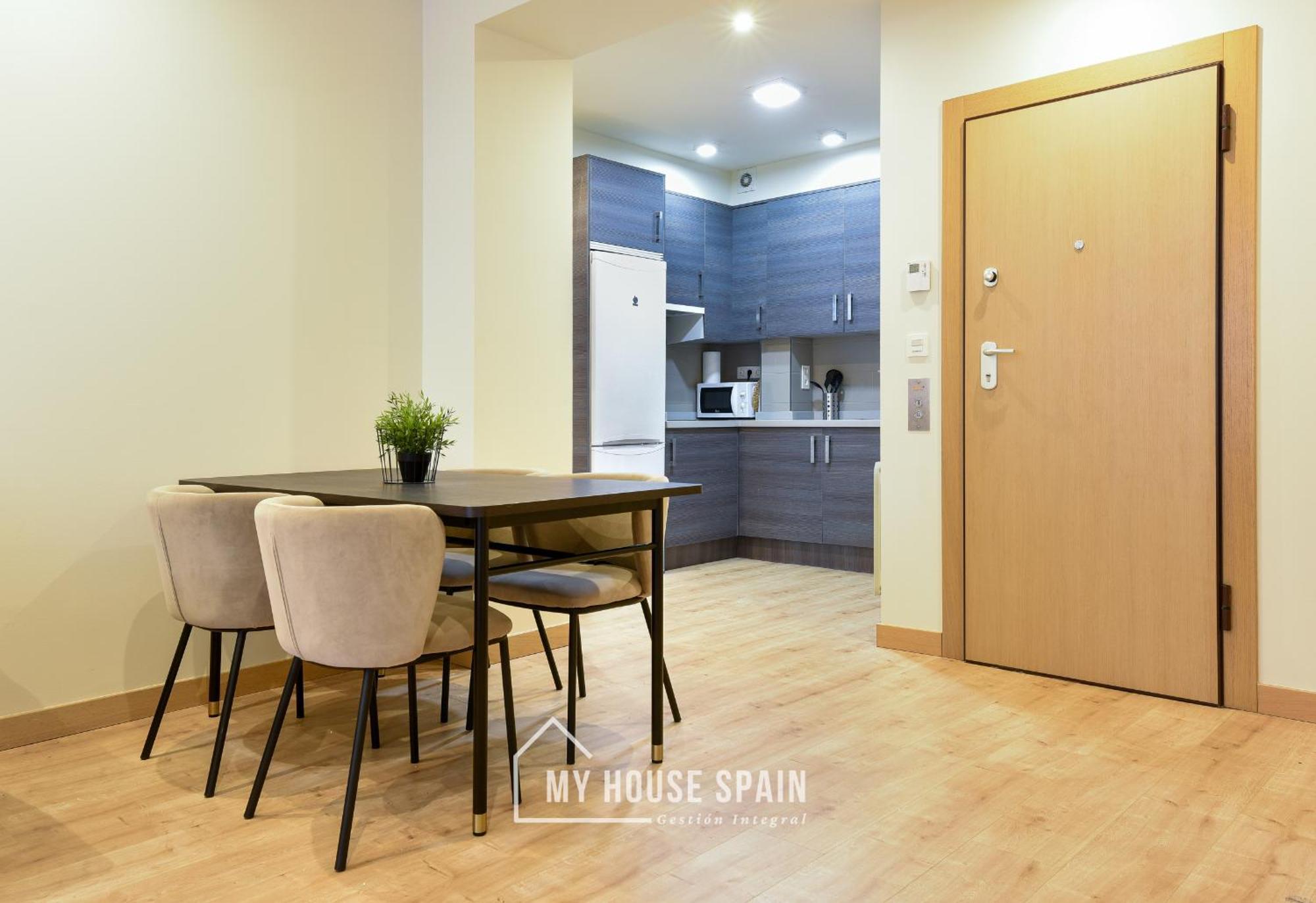 Myhousespain - La Merced Apartment خيخون المظهر الخارجي الصورة