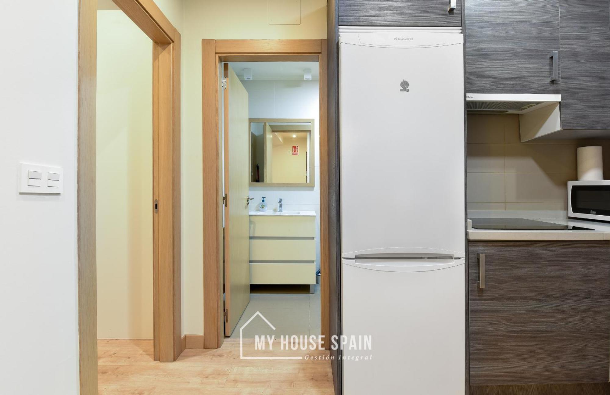 Myhousespain - La Merced Apartment خيخون المظهر الخارجي الصورة