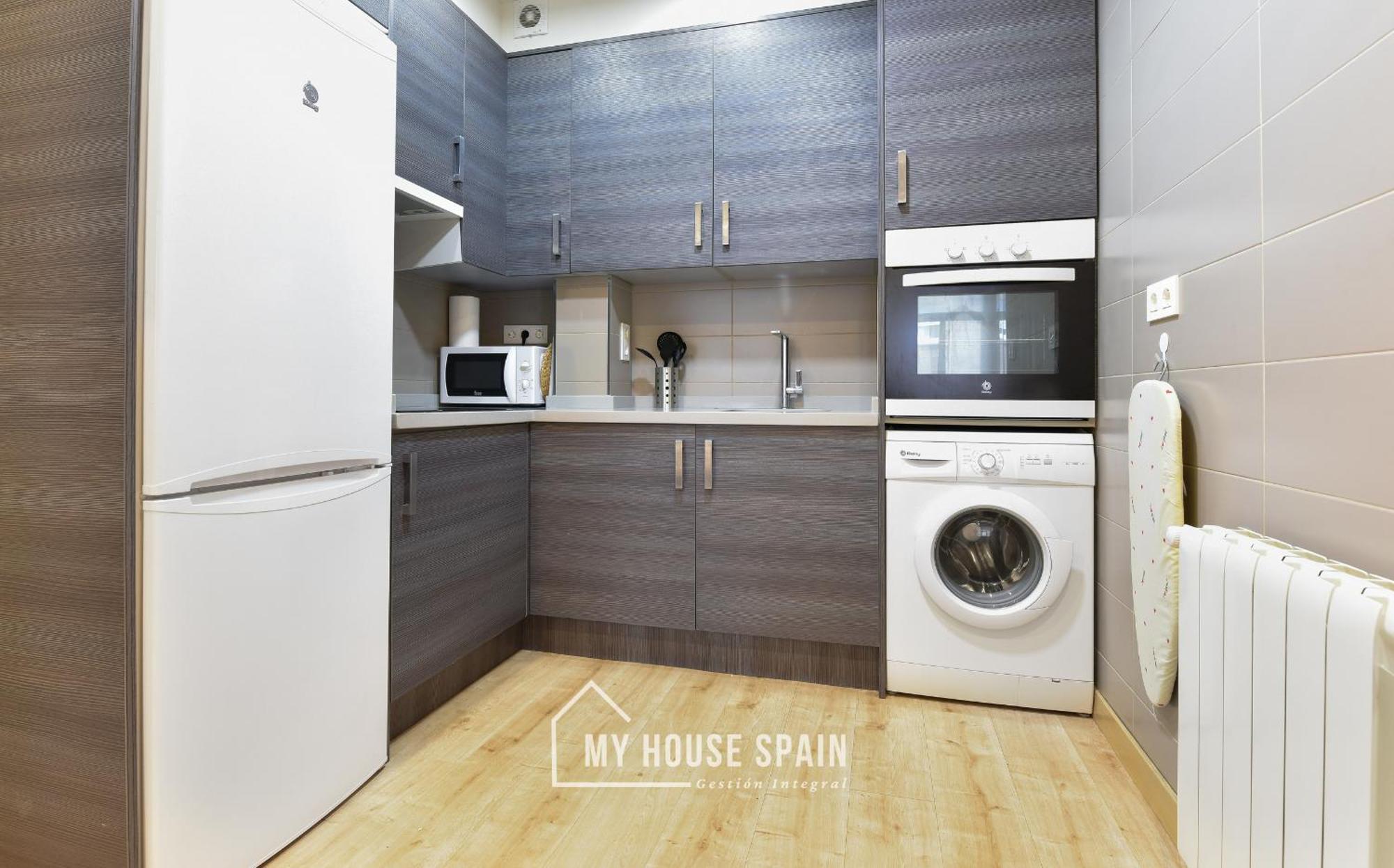 Myhousespain - La Merced Apartment خيخون المظهر الخارجي الصورة