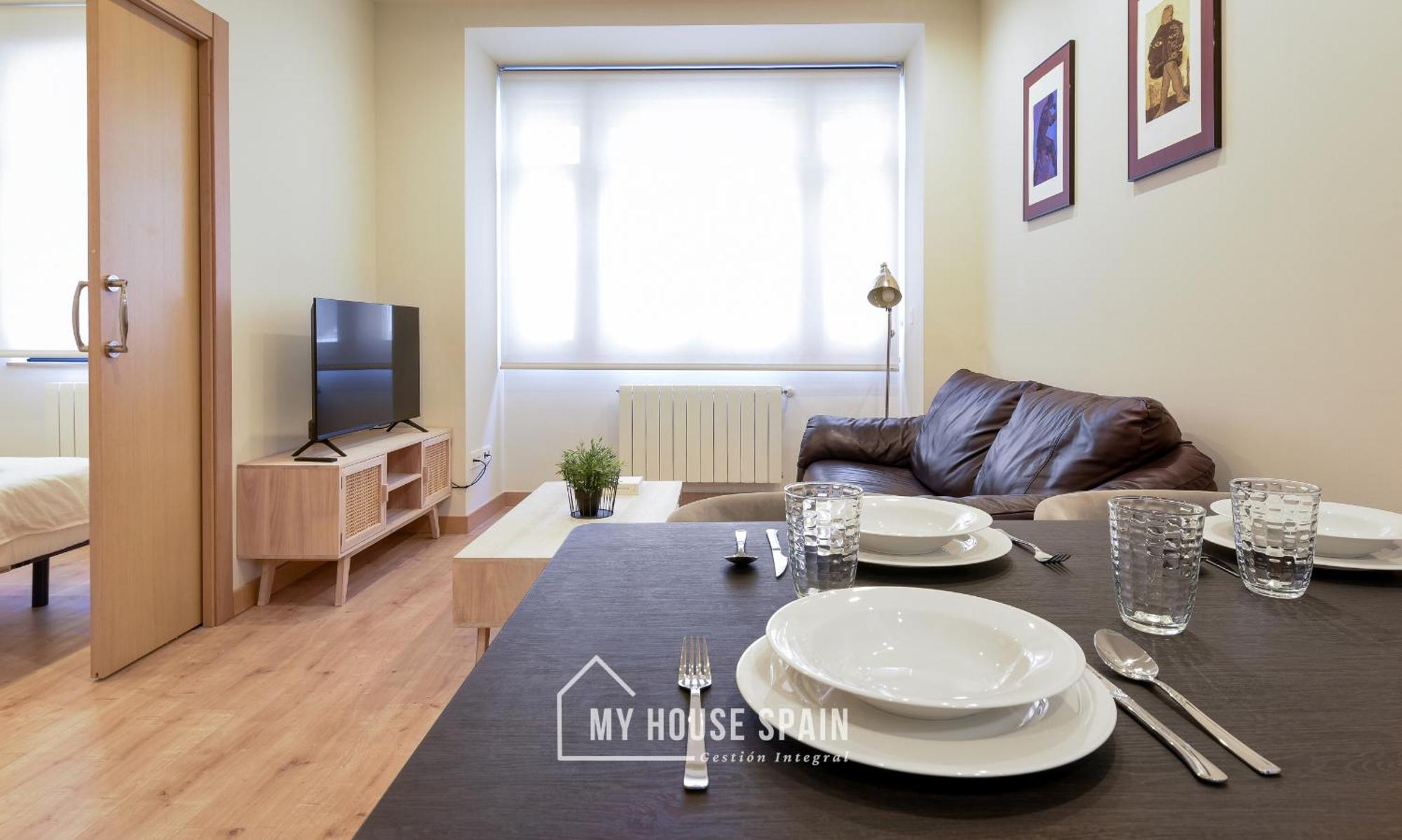 Myhousespain - La Merced Apartment خيخون المظهر الخارجي الصورة