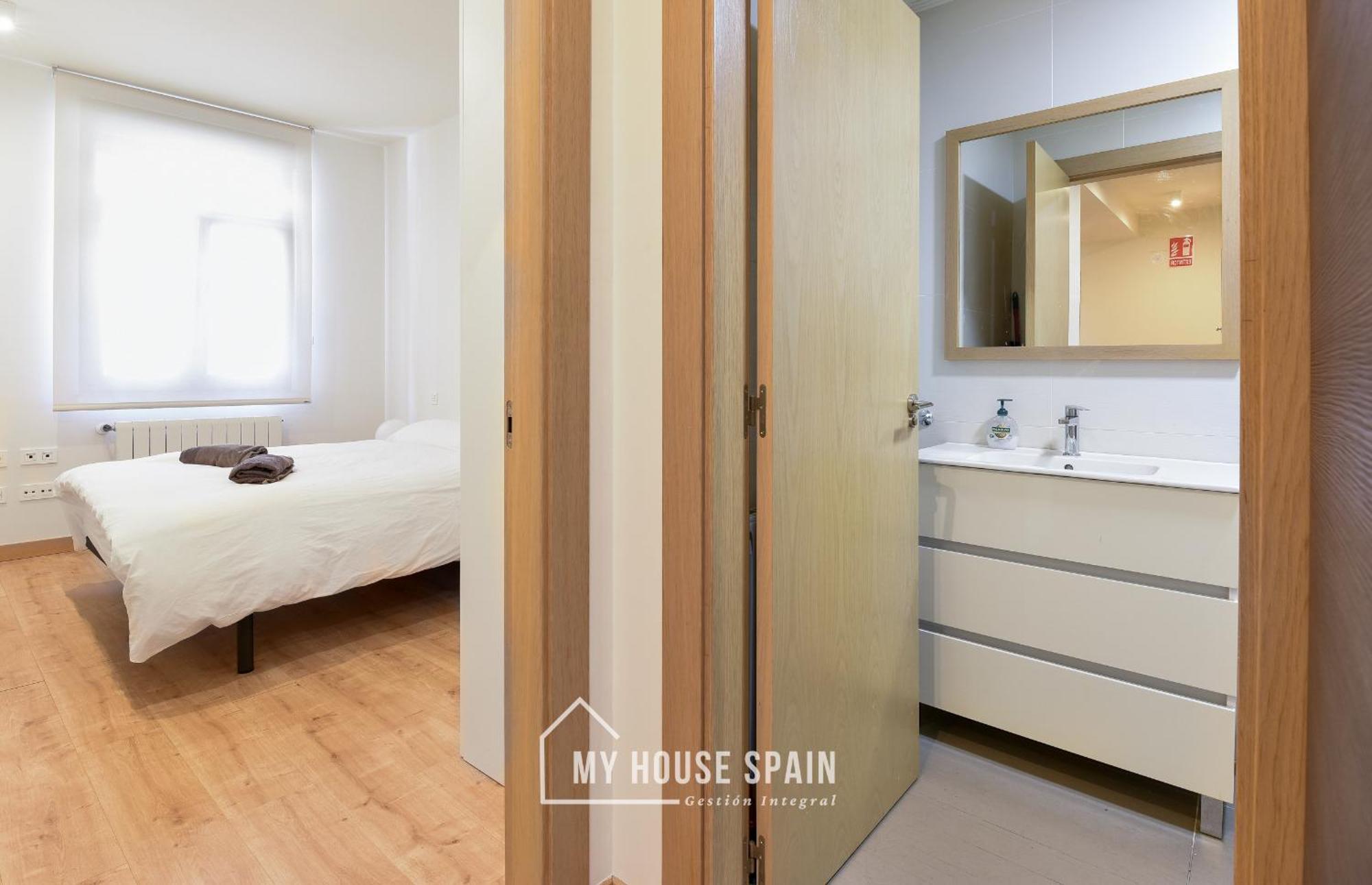 Myhousespain - La Merced Apartment خيخون المظهر الخارجي الصورة