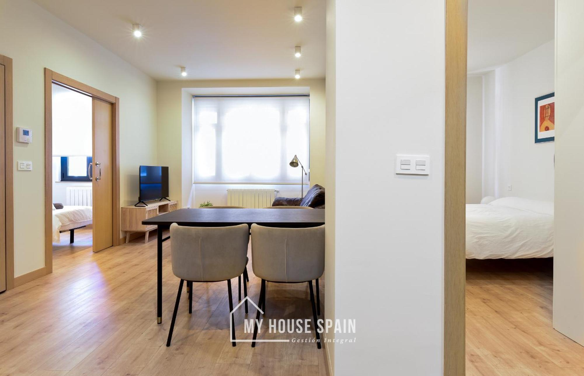 Myhousespain - La Merced Apartment خيخون المظهر الخارجي الصورة