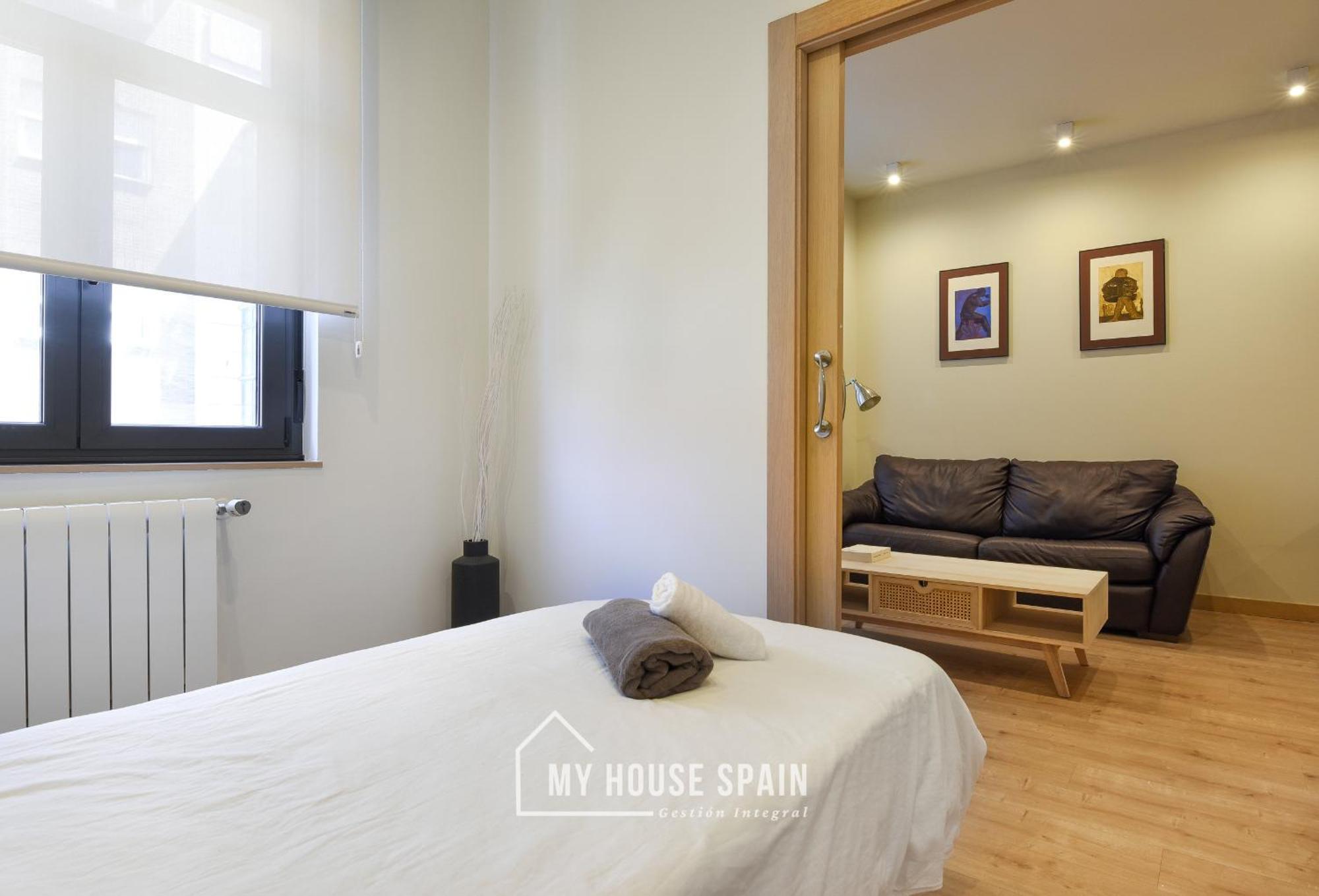 Myhousespain - La Merced Apartment خيخون المظهر الخارجي الصورة