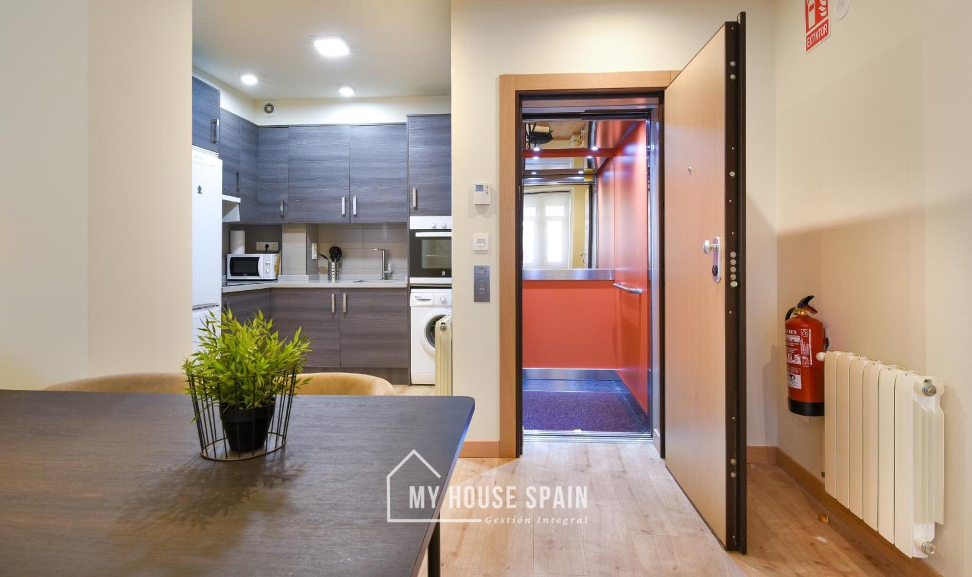 Myhousespain - La Merced Apartment خيخون المظهر الخارجي الصورة