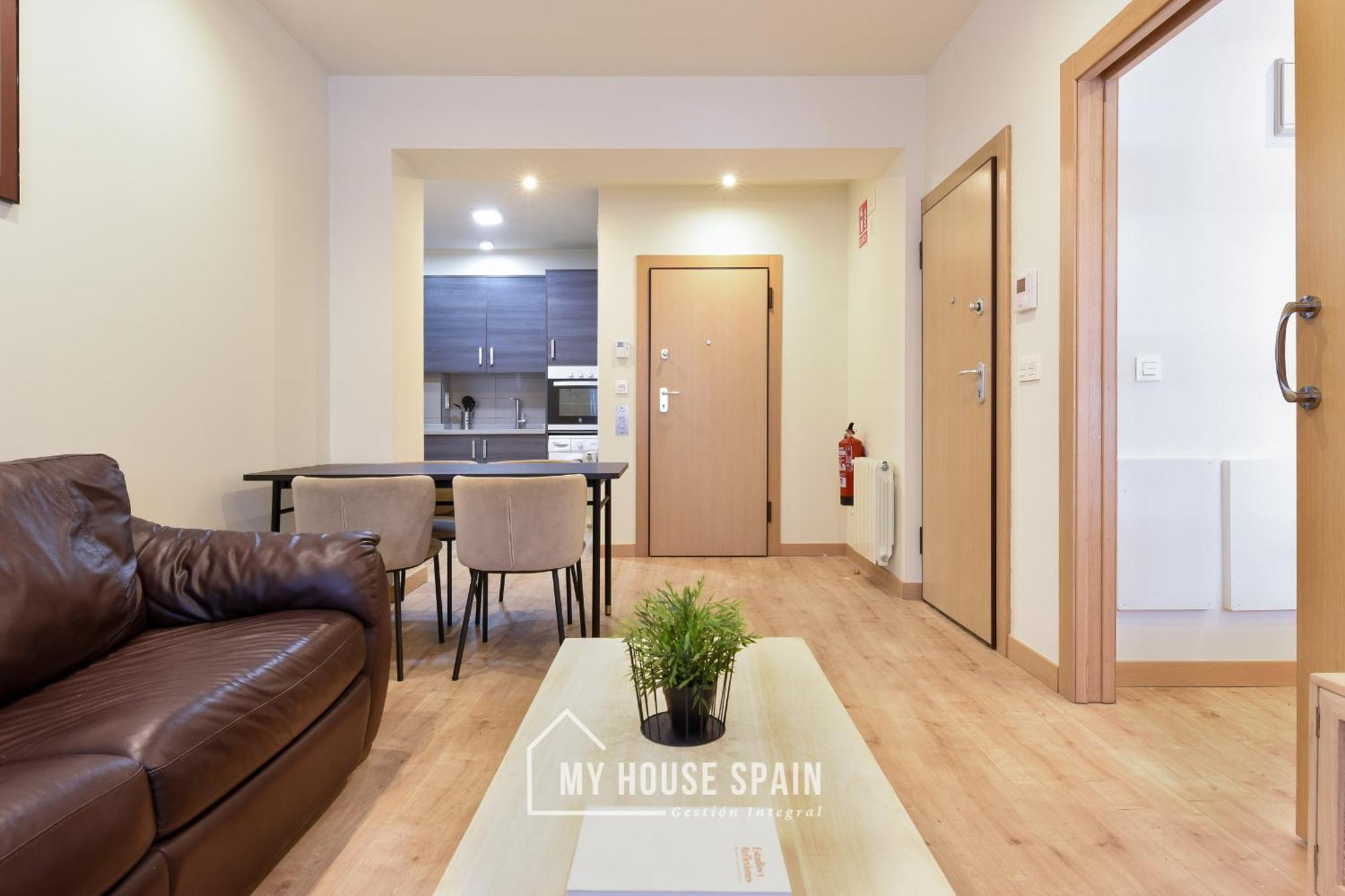 Myhousespain - La Merced Apartment خيخون المظهر الخارجي الصورة