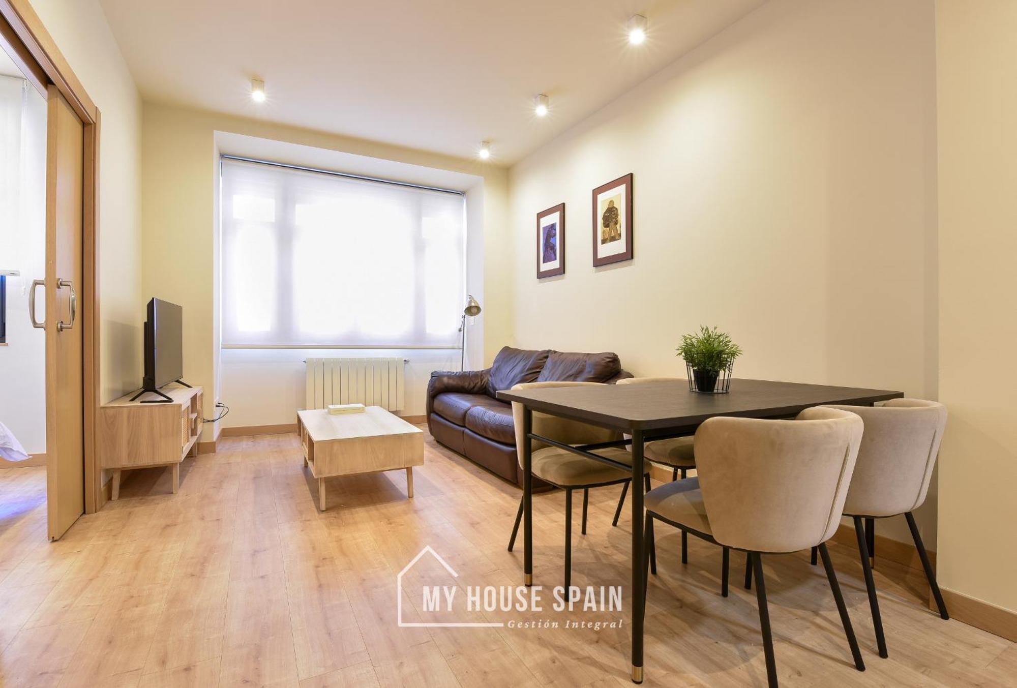 Myhousespain - La Merced Apartment خيخون المظهر الخارجي الصورة