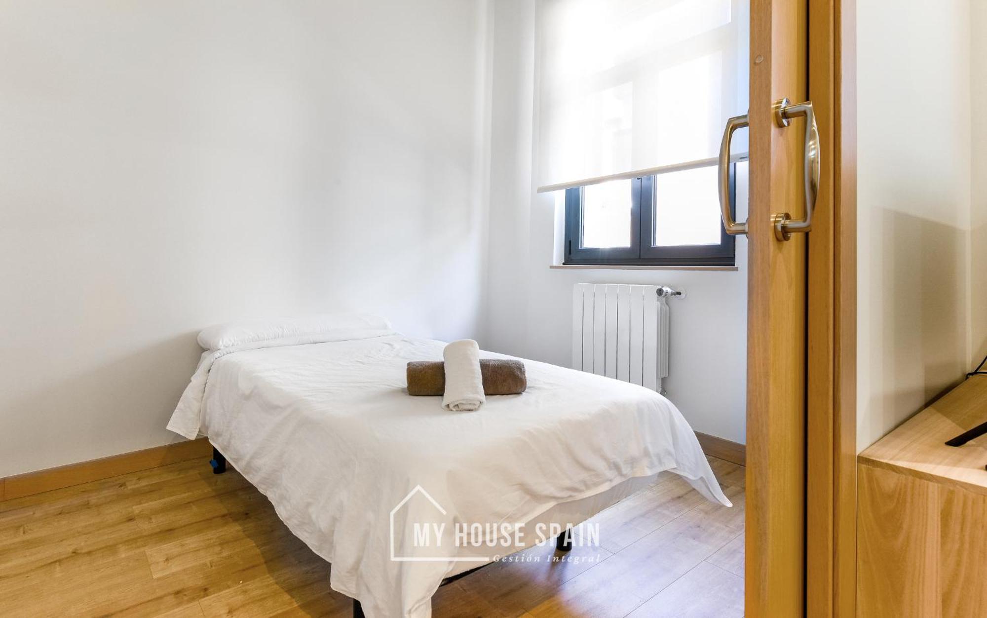 Myhousespain - La Merced Apartment خيخون المظهر الخارجي الصورة