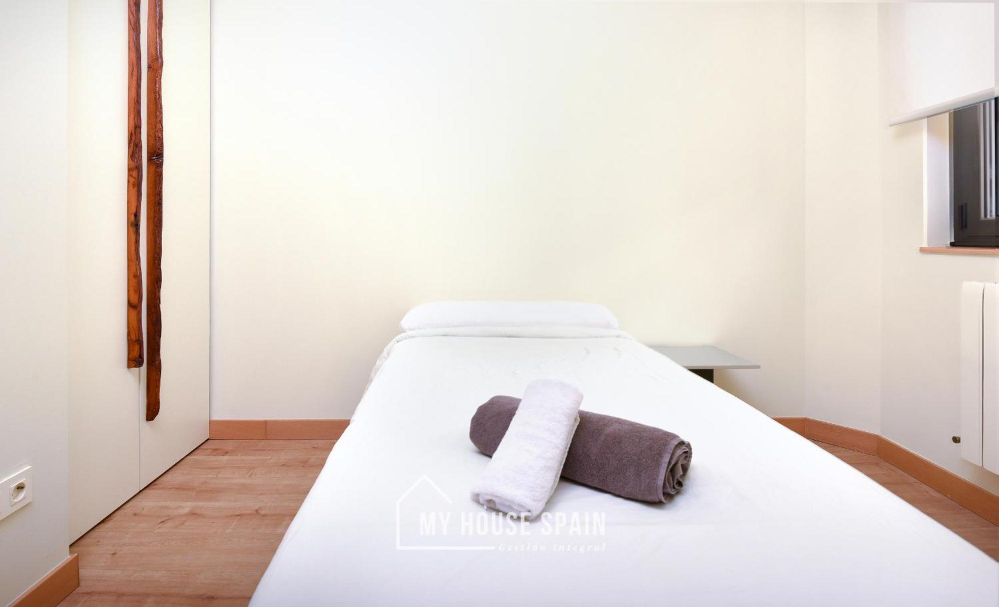Myhousespain - La Merced Apartment خيخون المظهر الخارجي الصورة