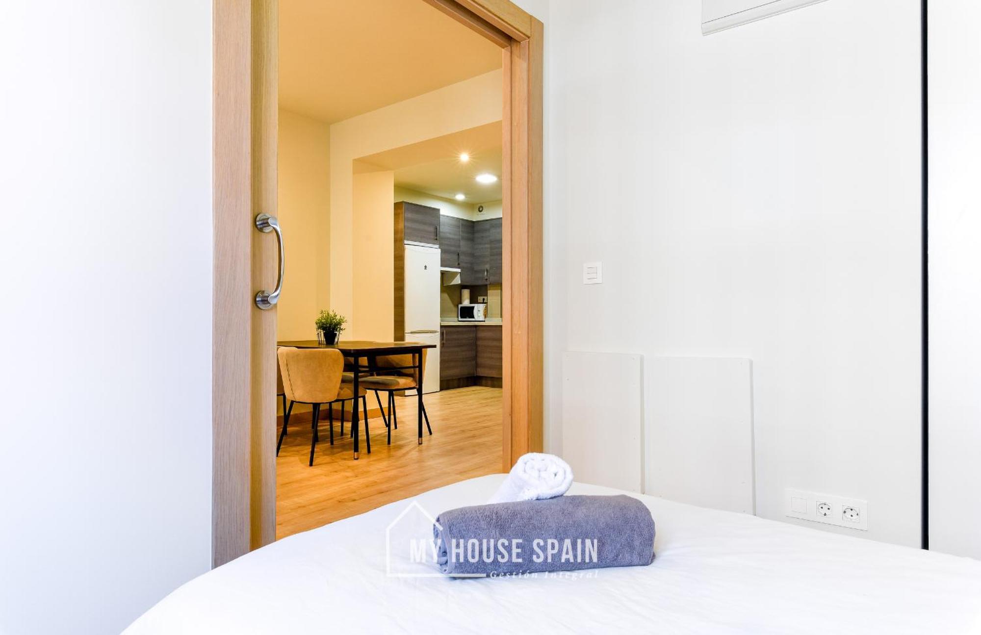 Myhousespain - La Merced Apartment خيخون المظهر الخارجي الصورة