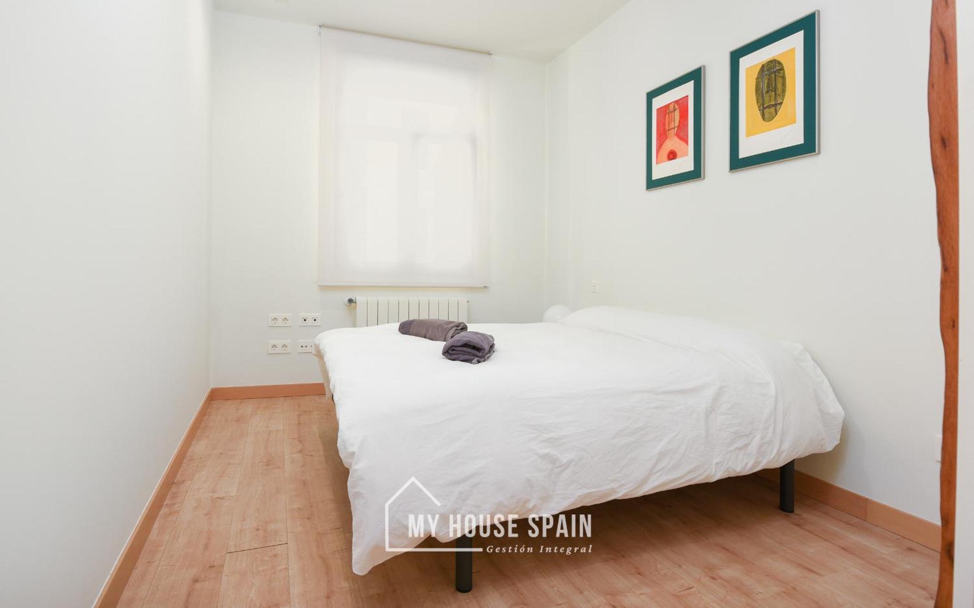 Myhousespain - La Merced Apartment خيخون المظهر الخارجي الصورة